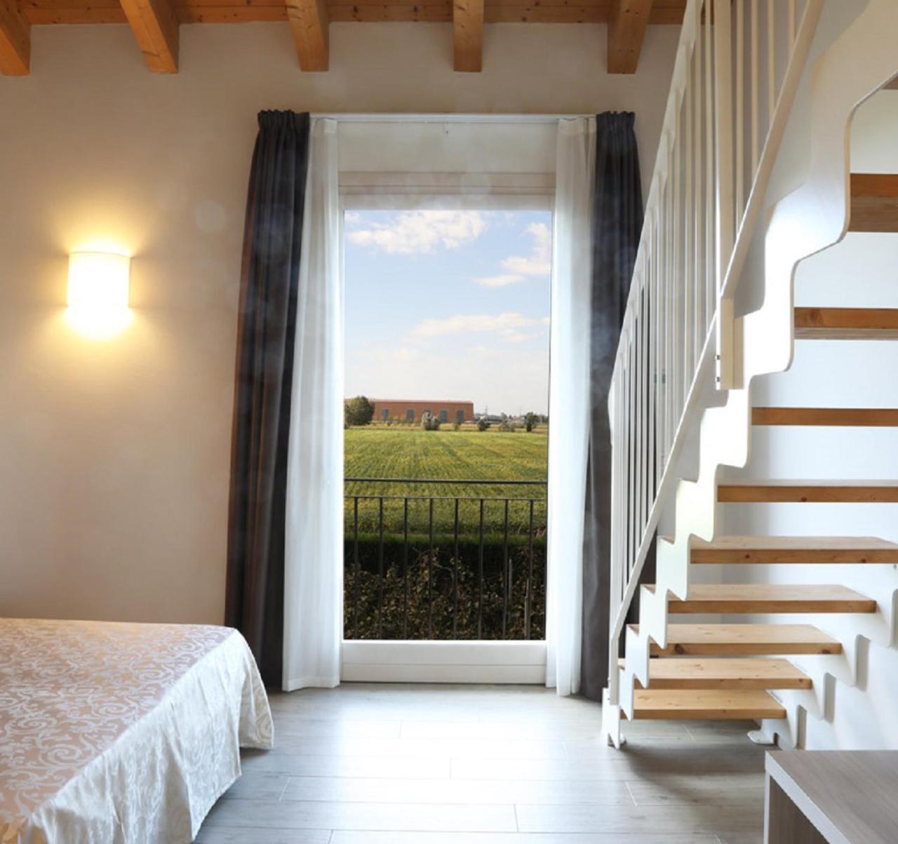 Agriturismo Corte Foscara Malcontenta Dış mekan fotoğraf