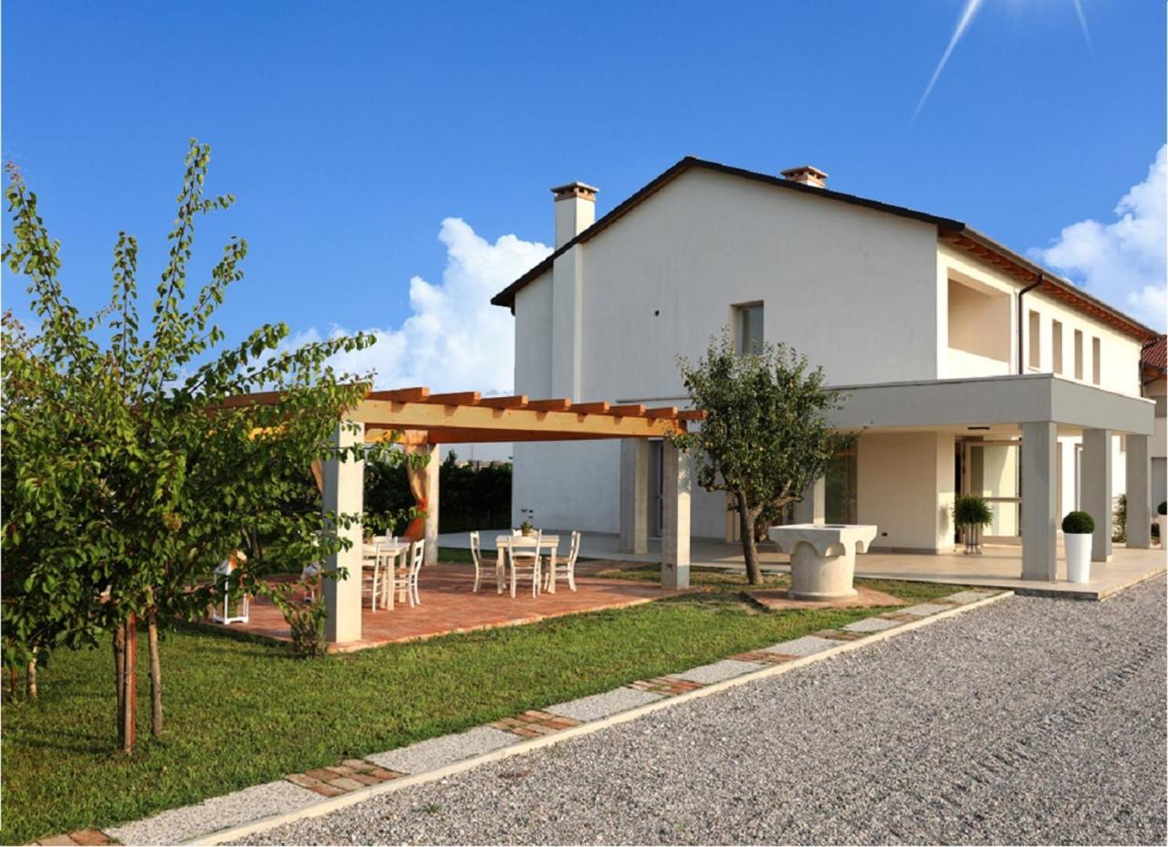 Agriturismo Corte Foscara Malcontenta Dış mekan fotoğraf